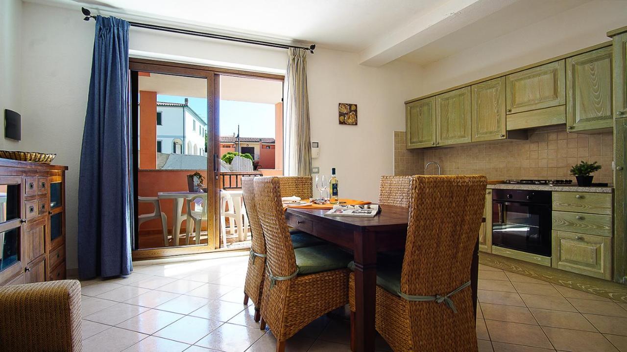 Carlo Felice Apartman Santa Teresa Gallura Kültér fotó