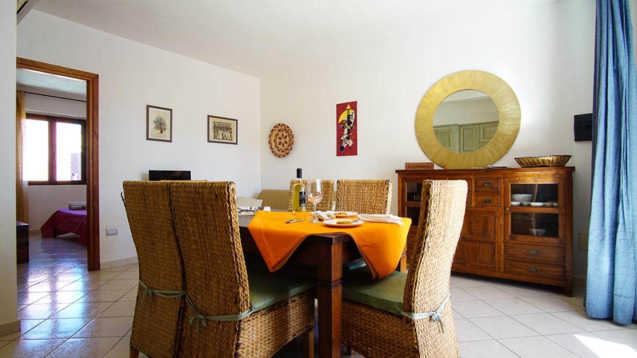 Carlo Felice Apartman Santa Teresa Gallura Kültér fotó