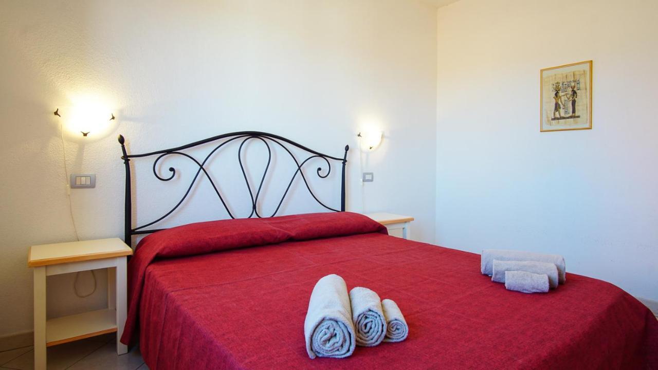 Carlo Felice Apartman Santa Teresa Gallura Kültér fotó