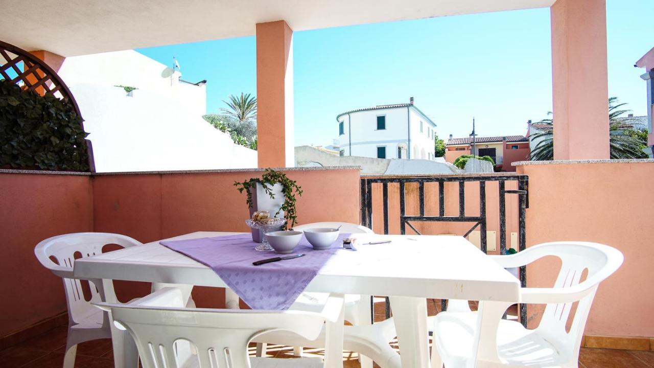 Carlo Felice Apartman Santa Teresa Gallura Kültér fotó