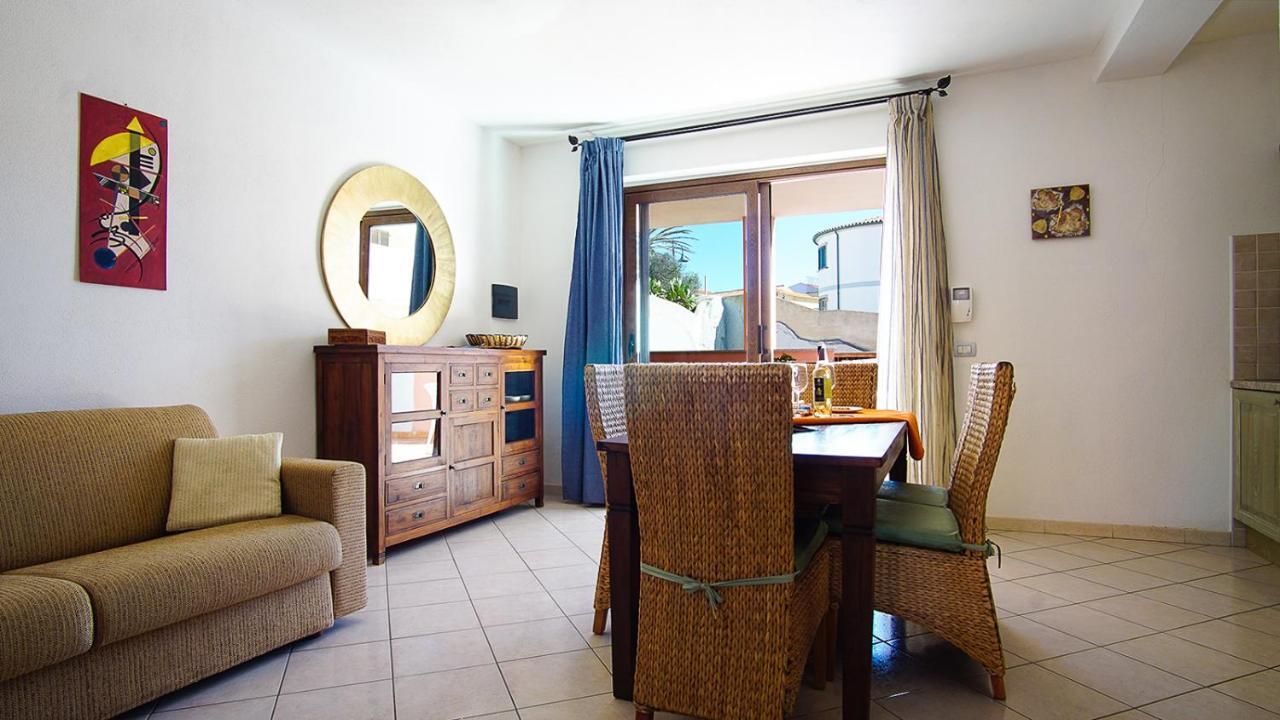 Carlo Felice Apartman Santa Teresa Gallura Kültér fotó
